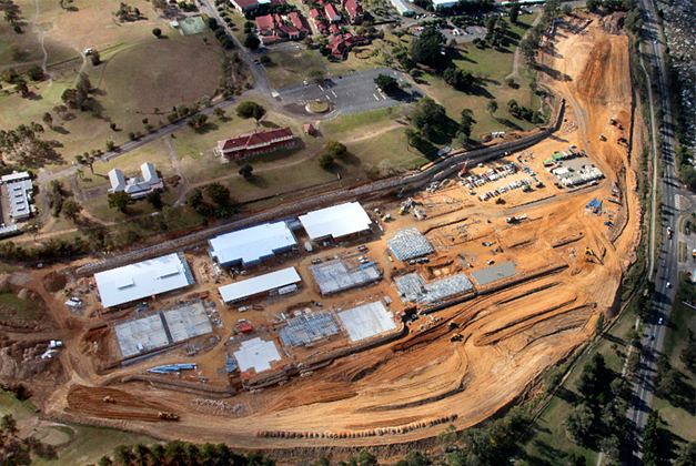 Bremer High School